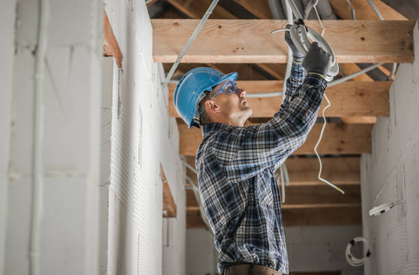 Best Ceiling Fan Installation Electrician  in Calvert, TX